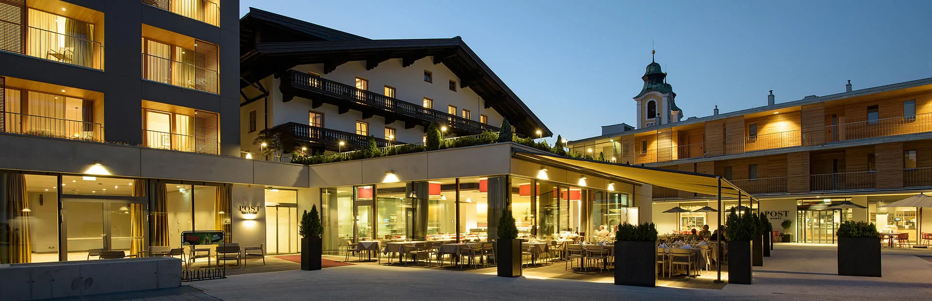 Hotel Post Sankt Johann In Tirol Hotel Post Sankt Johann In Tirol